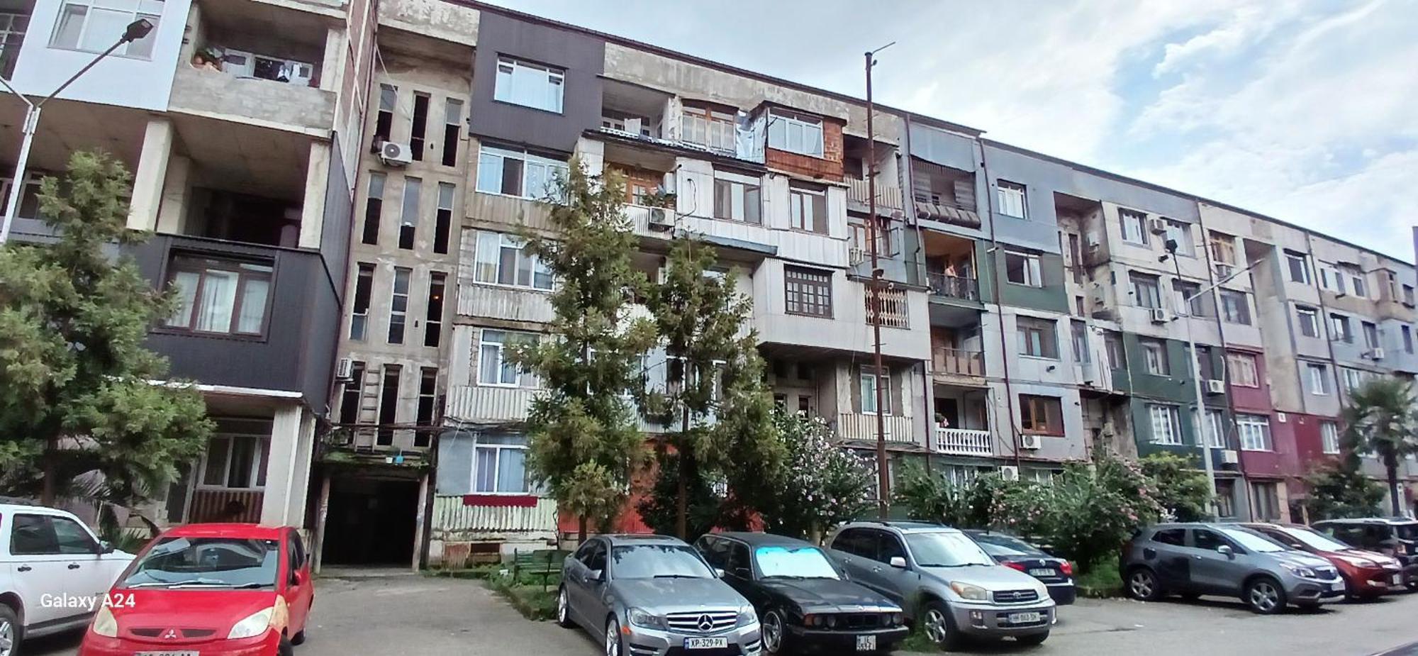 Bright And Cozy Apartment Batumi Eksteriør billede