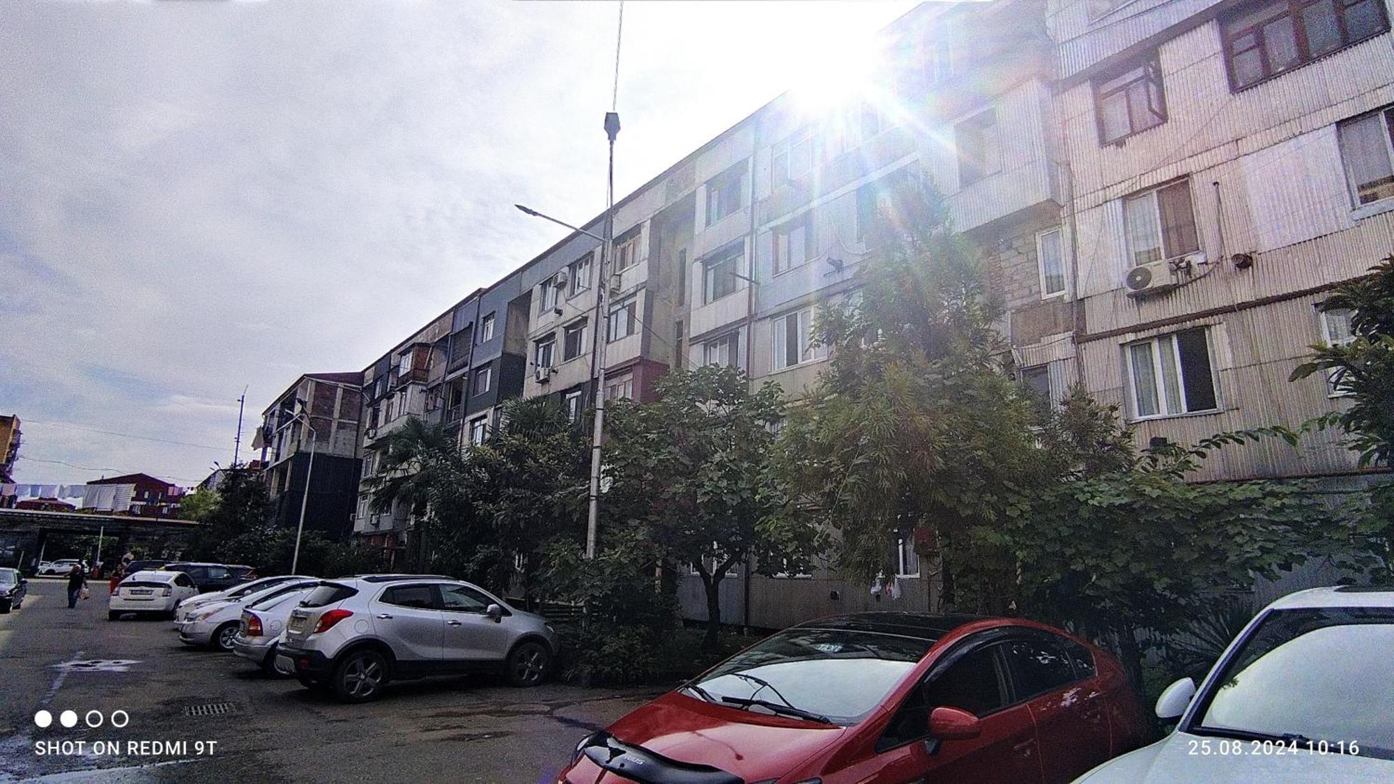 Bright And Cozy Apartment Batumi Eksteriør billede