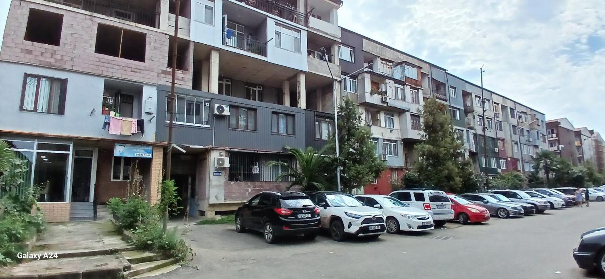 Bright And Cozy Apartment Batumi Eksteriør billede